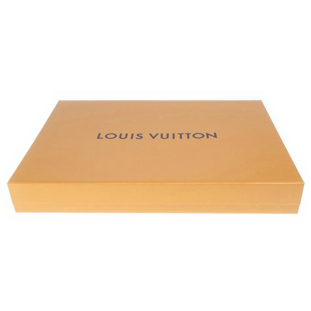 LOUIS VUITTON(ルイヴィトン) 23SS Cotton Cargo Pants コットン LVロゴ カーゴ チノ パンツ ブルー RM231 V64 HOP81W