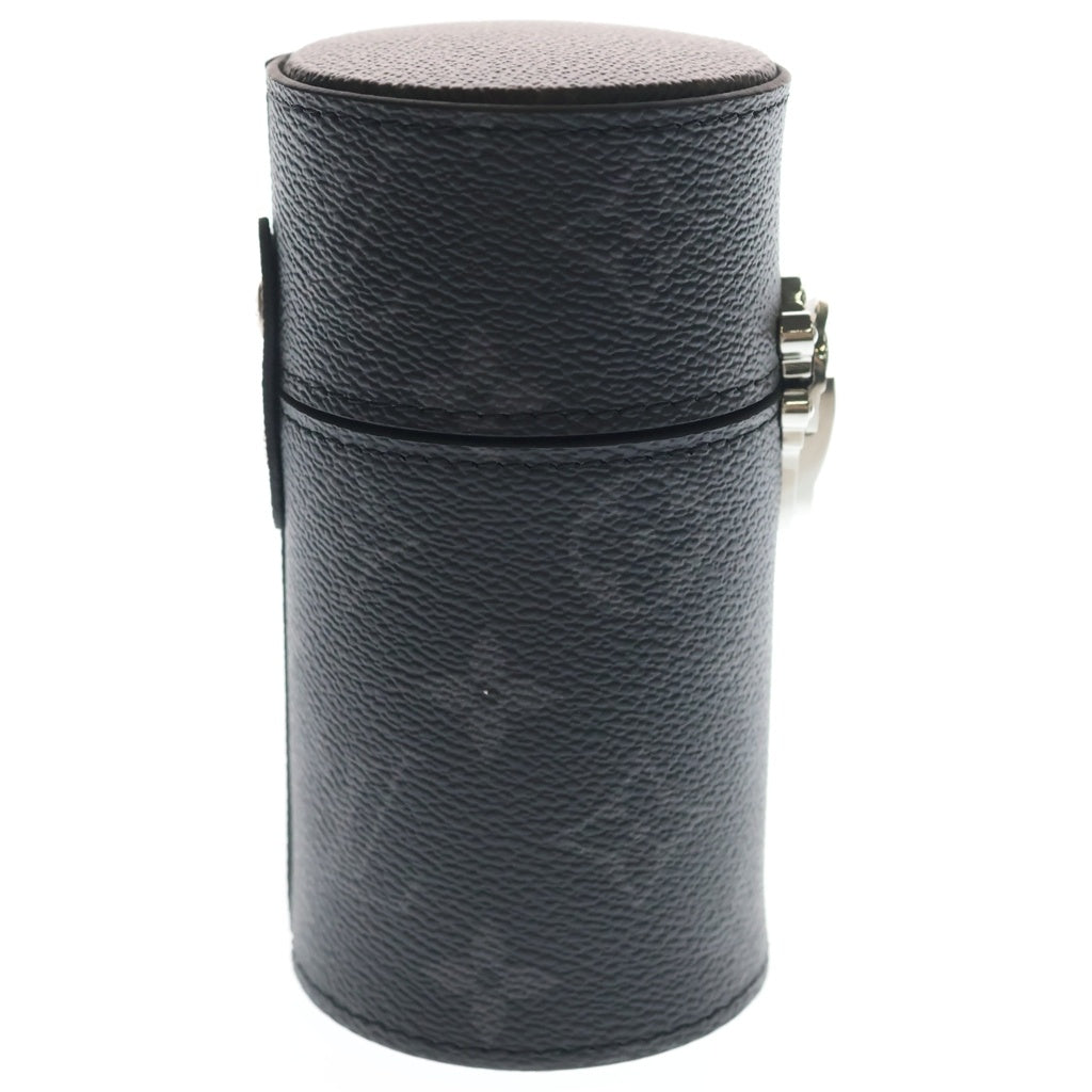 LOUIS VUITTON(ルイヴィトン) モノグラム エクリプス レザー トラベルケース 香水ケース ブラック LS0985 レディース