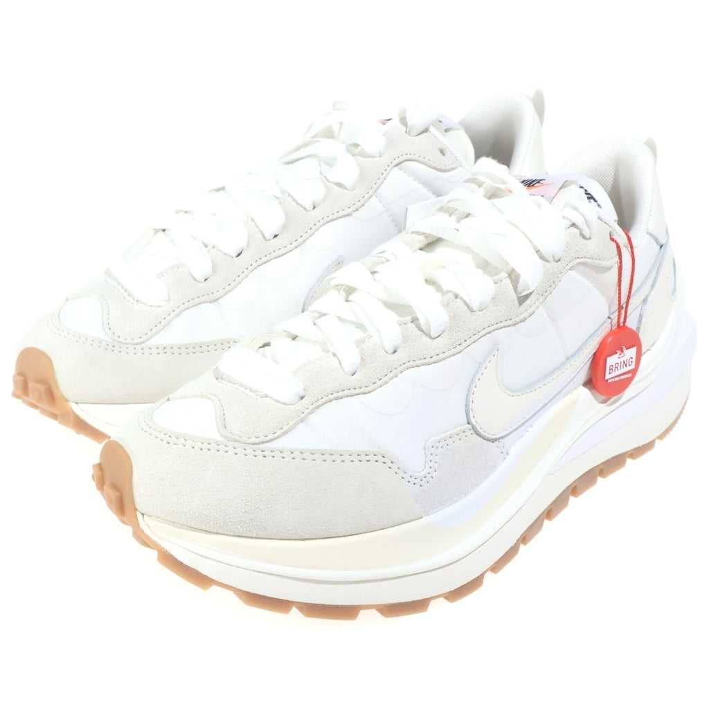 NIKE(ナイキ) ×sacai Vapor Waffle White Gum サカイ ヴェイパーワッフル ホワイトガム ローカットスニーカー ホワイト US8.5/26.5cm DD1875-100