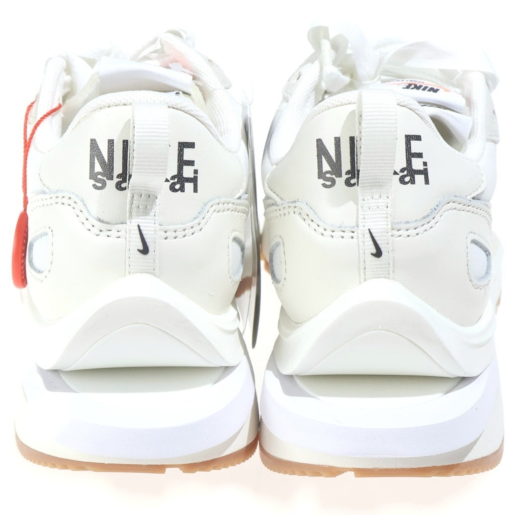 NIKE(ナイキ) ×sacai Vapor Waffle White Gum サカイ ヴェイパーワッフル ホワイトガム ローカットスニーカー ホワイト US8.5/26.5cm DD1875-100