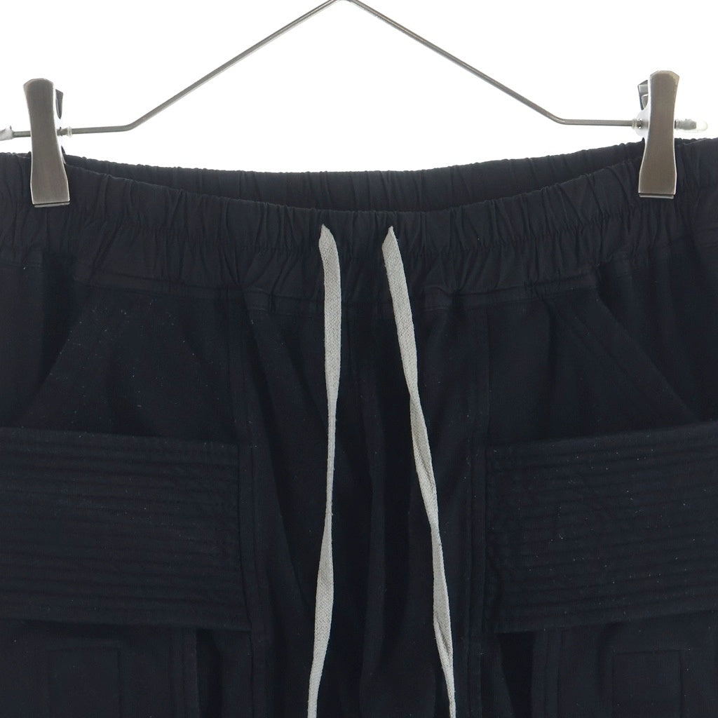 DRKSHDW(ダークシャドウ) CREATCH CARGO DU02C5376-RIG クリーチカーゴパンツ ブラック