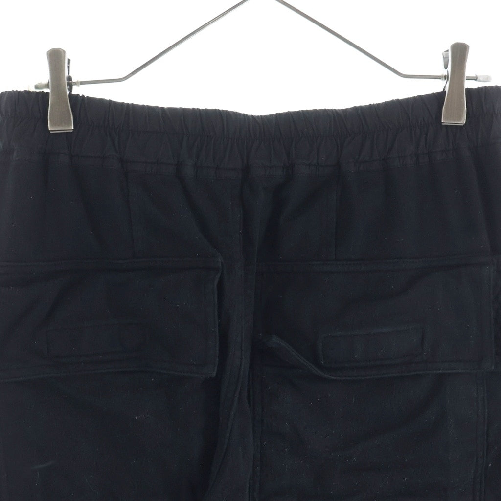 DRKSHDW(ダークシャドウ) CREATCH CARGO DU02C5376-RIG クリーチカーゴパンツ ブラック
