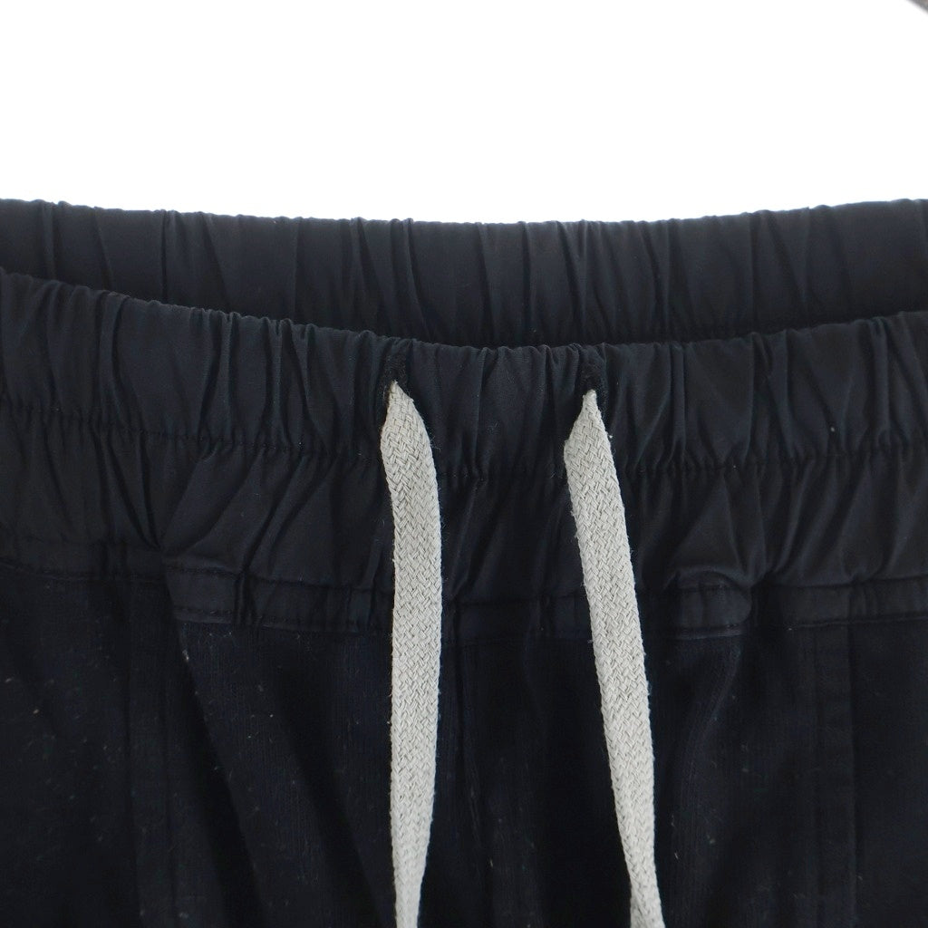 DRKSHDW(ダークシャドウ) CREATCH CARGO DU02C5376-RIG クリーチカーゴパンツ ブラック