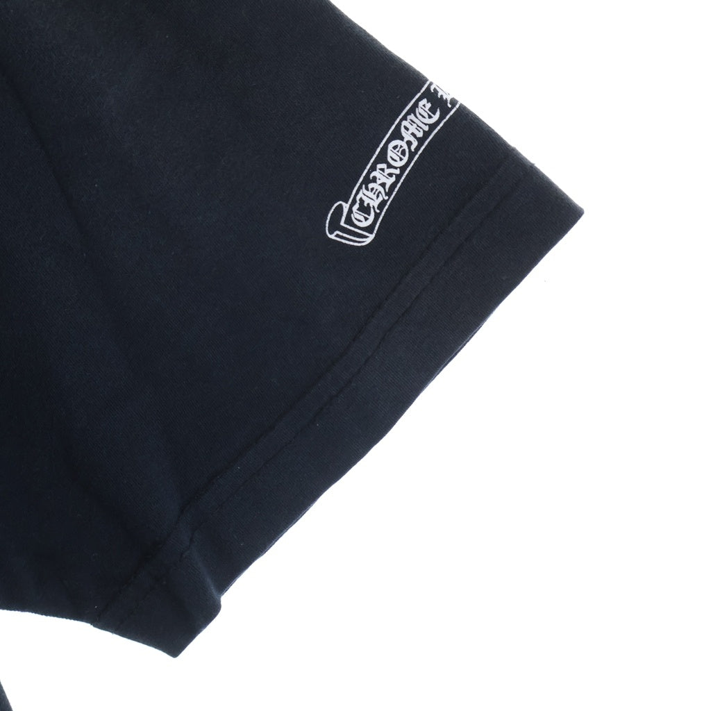 CHROME HEARTS(クロムハーツ) CH S/S 東京限定 バックスクロールラベルプリント 半袖Tシャツカットソー ブラック -