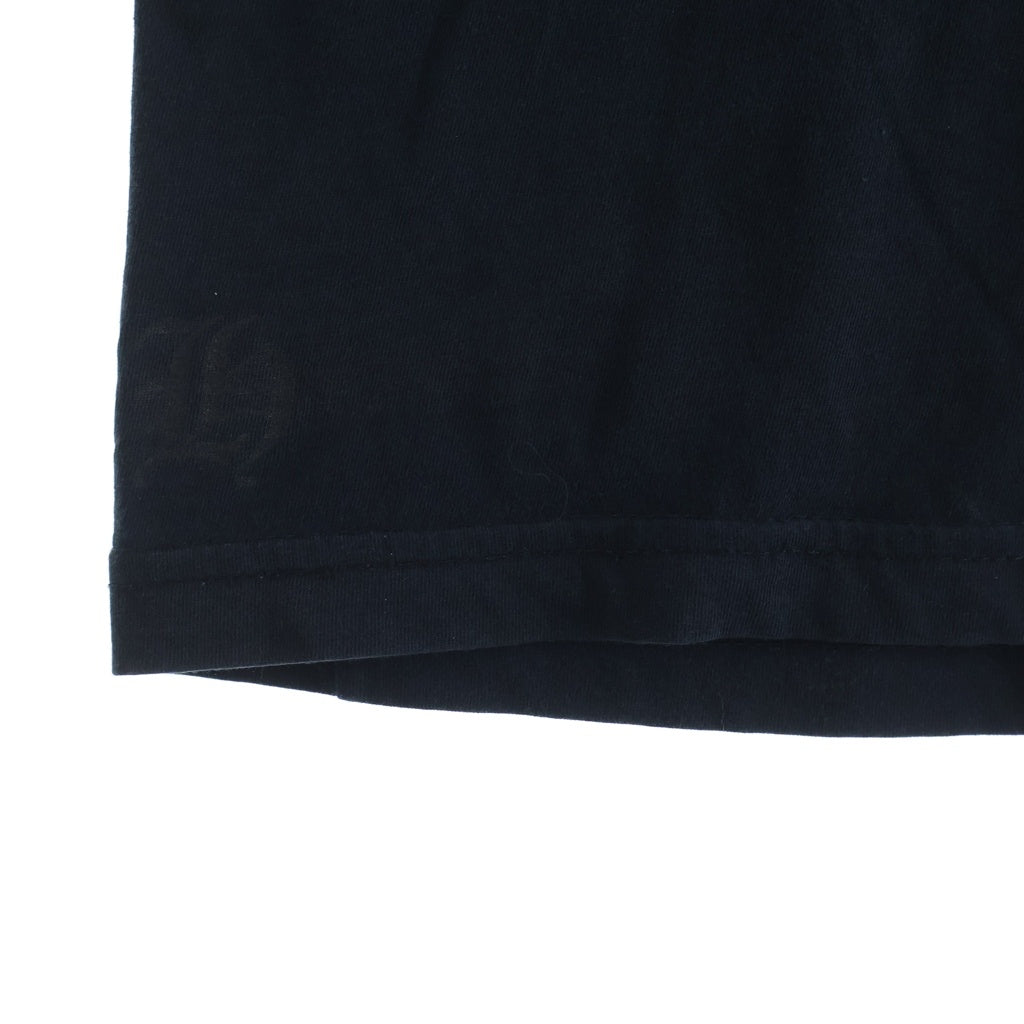 CHROME HEARTS(クロムハーツ) CH S/S 東京限定 バックスクロールラベルプリント 半袖Tシャツカットソー ブラック -