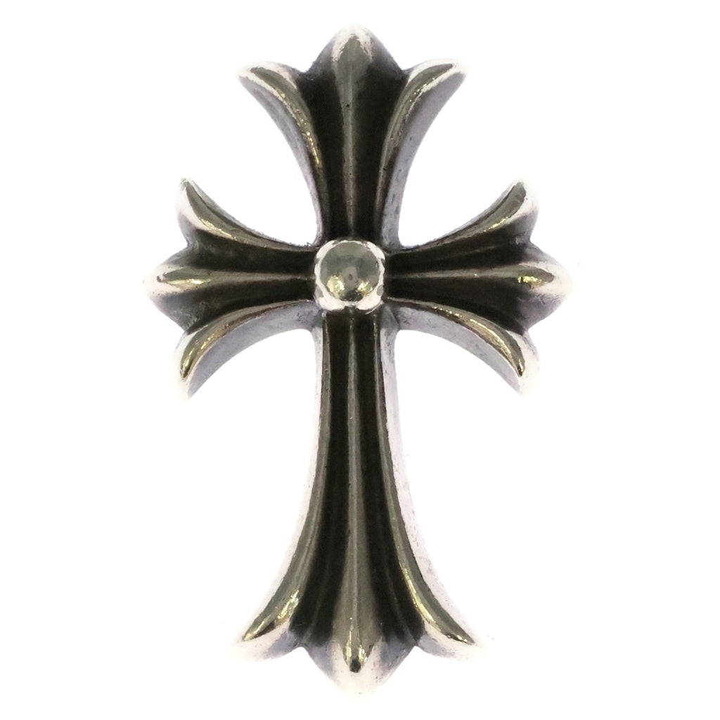 CHROME HEARTS(クロムハーツ) CH CRS SML スモールCHクロス ペンダントトップ BCA219
