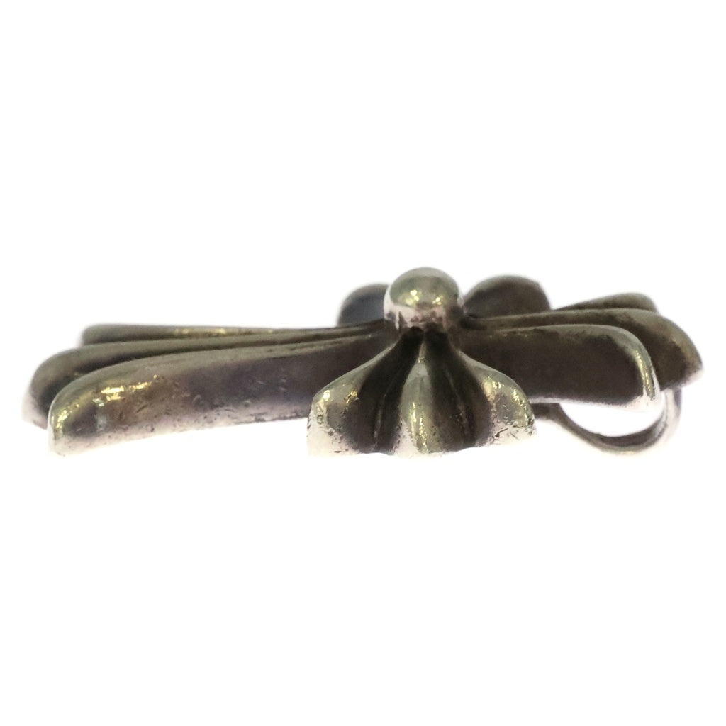 CHROME HEARTS(クロムハーツ) CH CRS SML スモールCHクロス ペンダントトップ BCA219