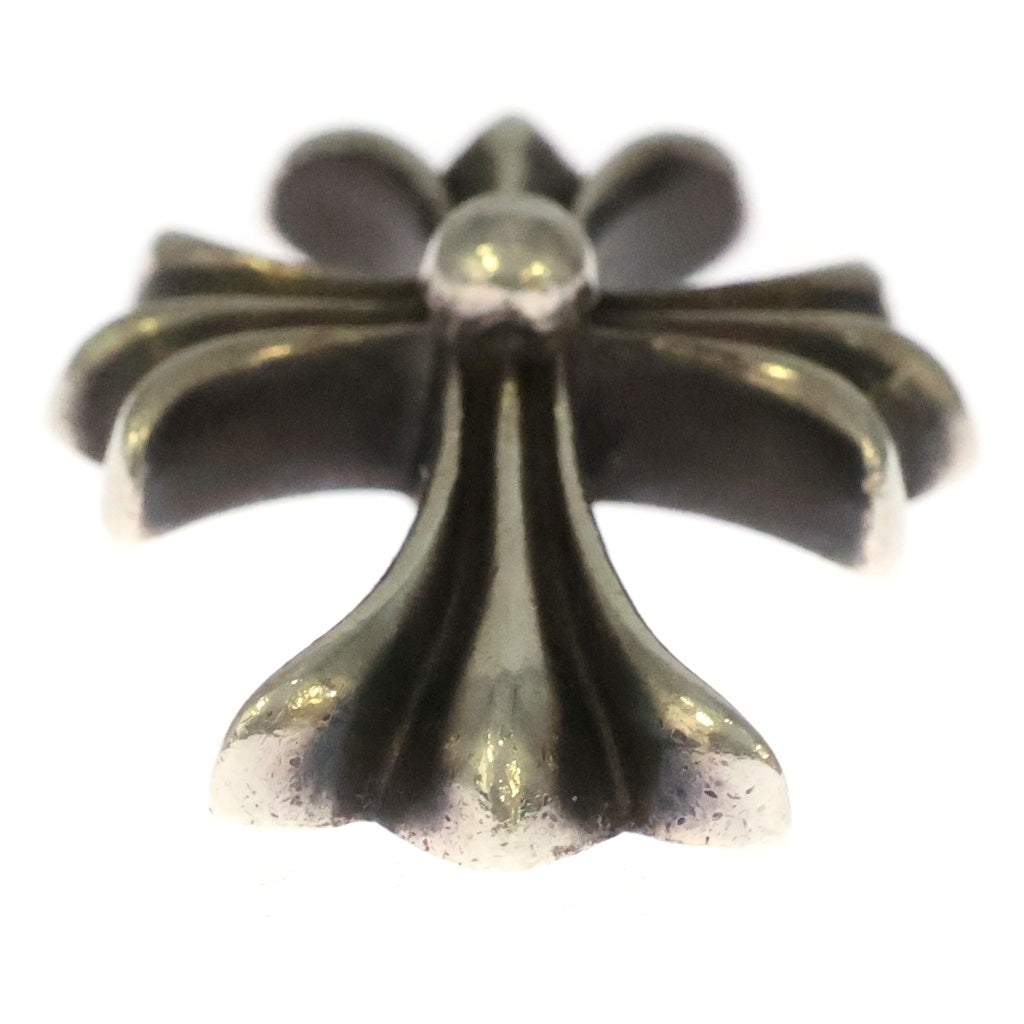CHROME HEARTS(クロムハーツ) CH CRS SML スモールCHクロス ペンダントトップ BCA219