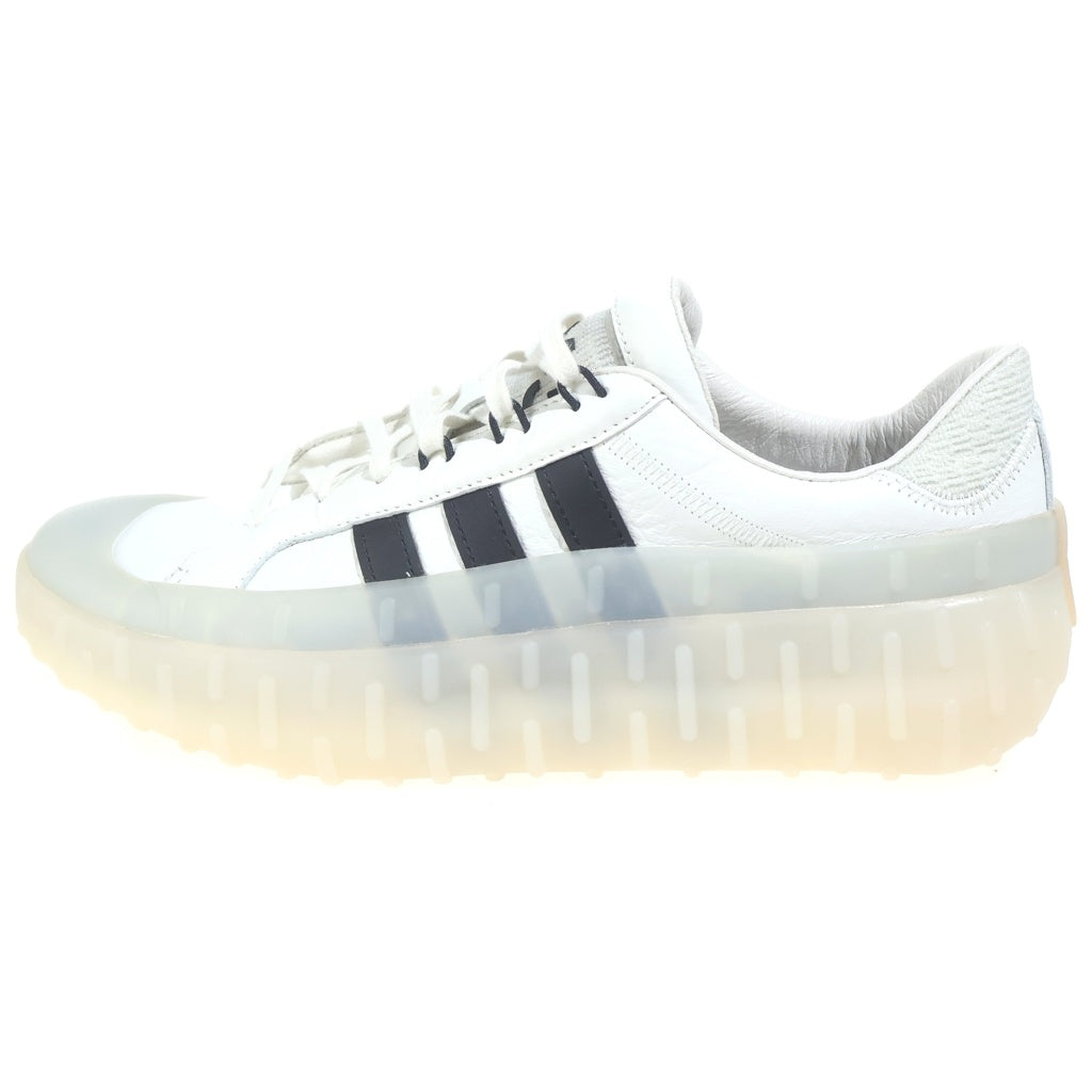 Y-3(ワイスリー) GR.1P ローカットスニーカー シューズ ホワイト US9.5/27.5cm GW8640