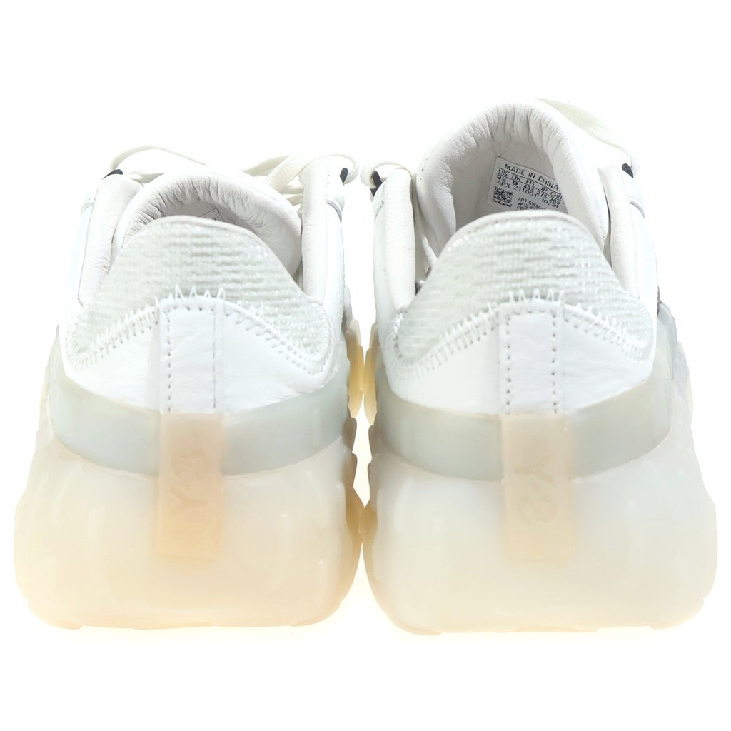 Y-3(ワイスリー) GR.1P ローカットスニーカー シューズ ホワイト US9.5/27.5cm GW8640
