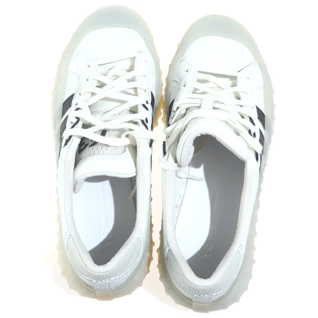 Y-3(ワイスリー) GR.1P ローカットスニーカー シューズ ホワイト US9.5/27.5cm GW8640