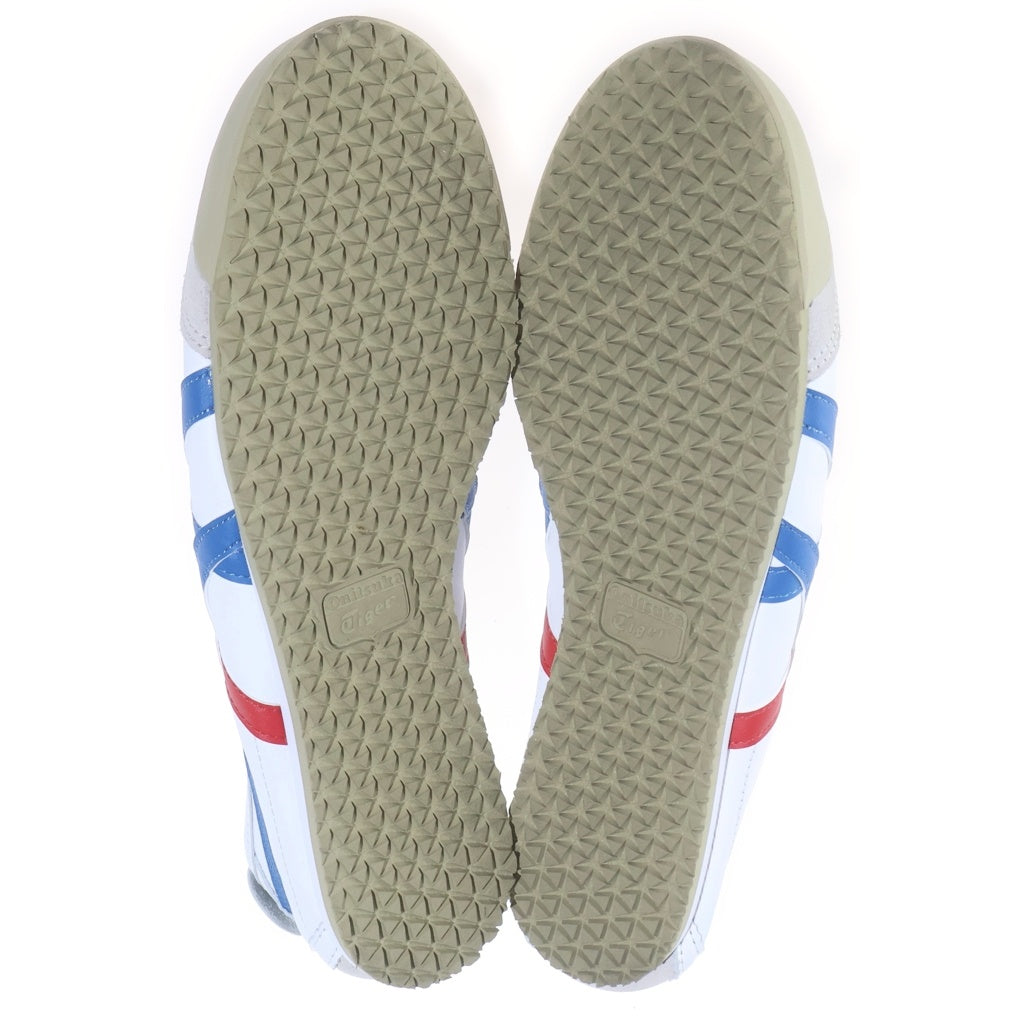 Onitsuka Tiger(オニツカタイガー) Mexico 66 White Blue メキシコ66 ホワイト/ブルー 1183C102-100