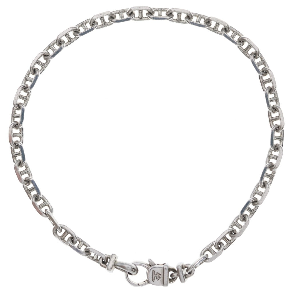 TOMWOOD(トムウッド) Cable Bracelet ケーブル ブレスレット シルバー