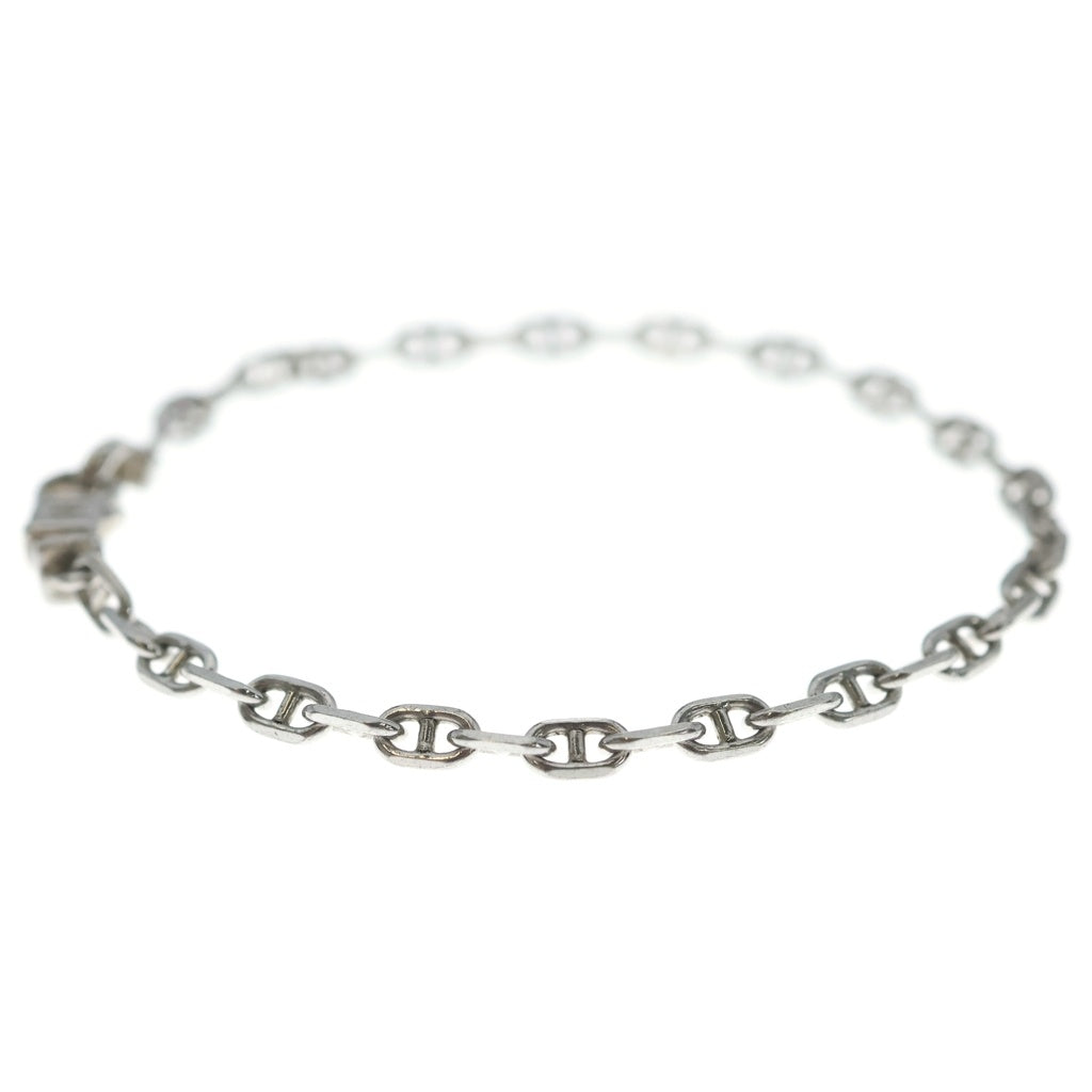 TOMWOOD(トムウッド) Cable Bracelet ケーブル ブレスレット シルバー
