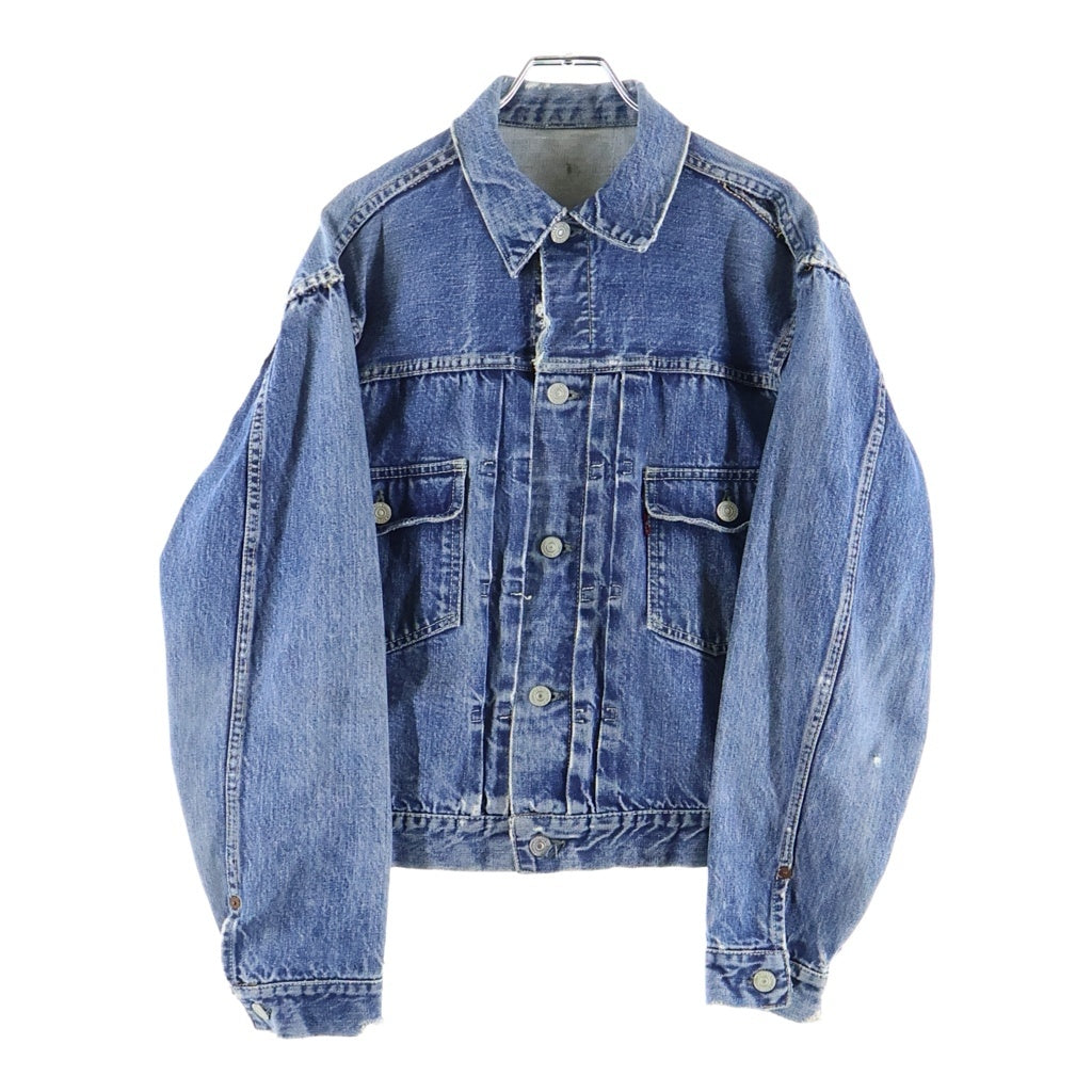 Levi's(リーバイス) 50s VINTAGE 507XX 2nd ヴィンテージ セカンド デニムジャケット インディゴ