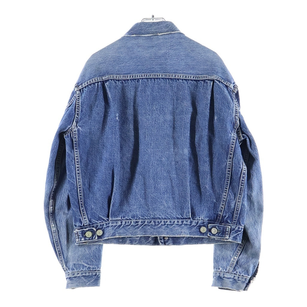 Levi's(リーバイス) 50s VINTAGE 507XX 2nd ヴィンテージ セカンド デニムジャケット インディゴ