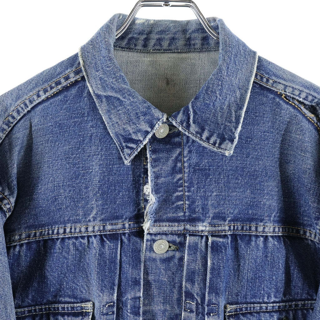 Levi's(リーバイス) 50s VINTAGE 507XX 2nd ヴィンテージ セカンド デニムジャケット インディゴ