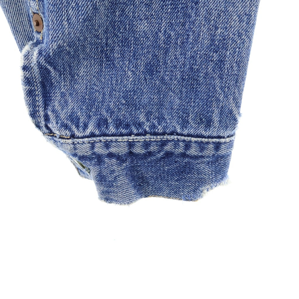 Levi's(リーバイス) 50s VINTAGE 507XX 2nd ヴィンテージ セカンド デニムジャケット インディゴ
