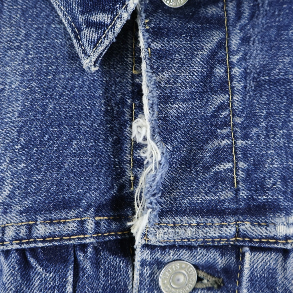 Levi's(リーバイス) 50s VINTAGE 507XX 2nd ヴィンテージ セカンド デニムジャケット インディゴ