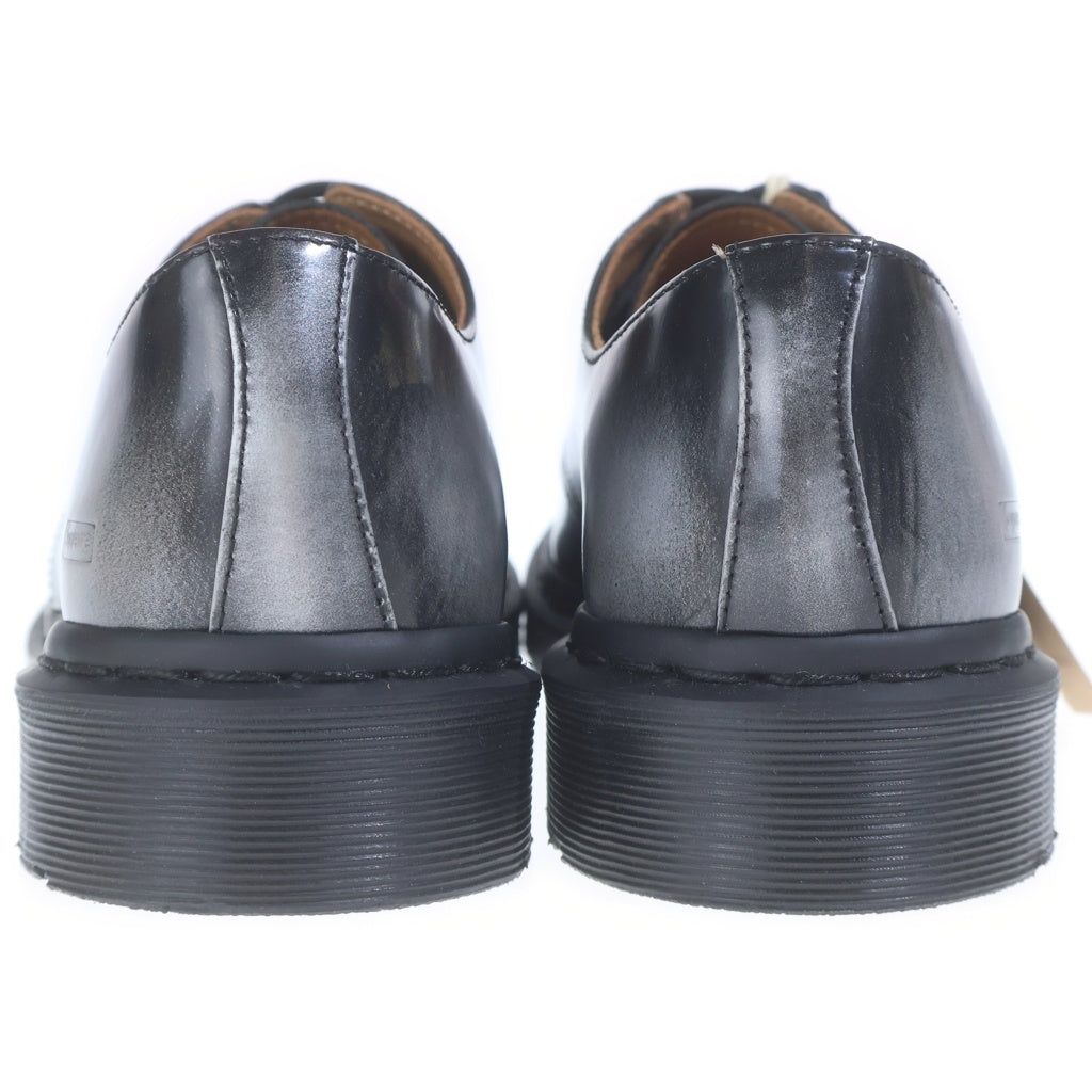 SUPREME(シュプリーム) 24SS × Dr.Martens 1461 3 Eye Shoe ドクターマーチン 3アイ レザーシューズ ブラック US9/27cm 32126040