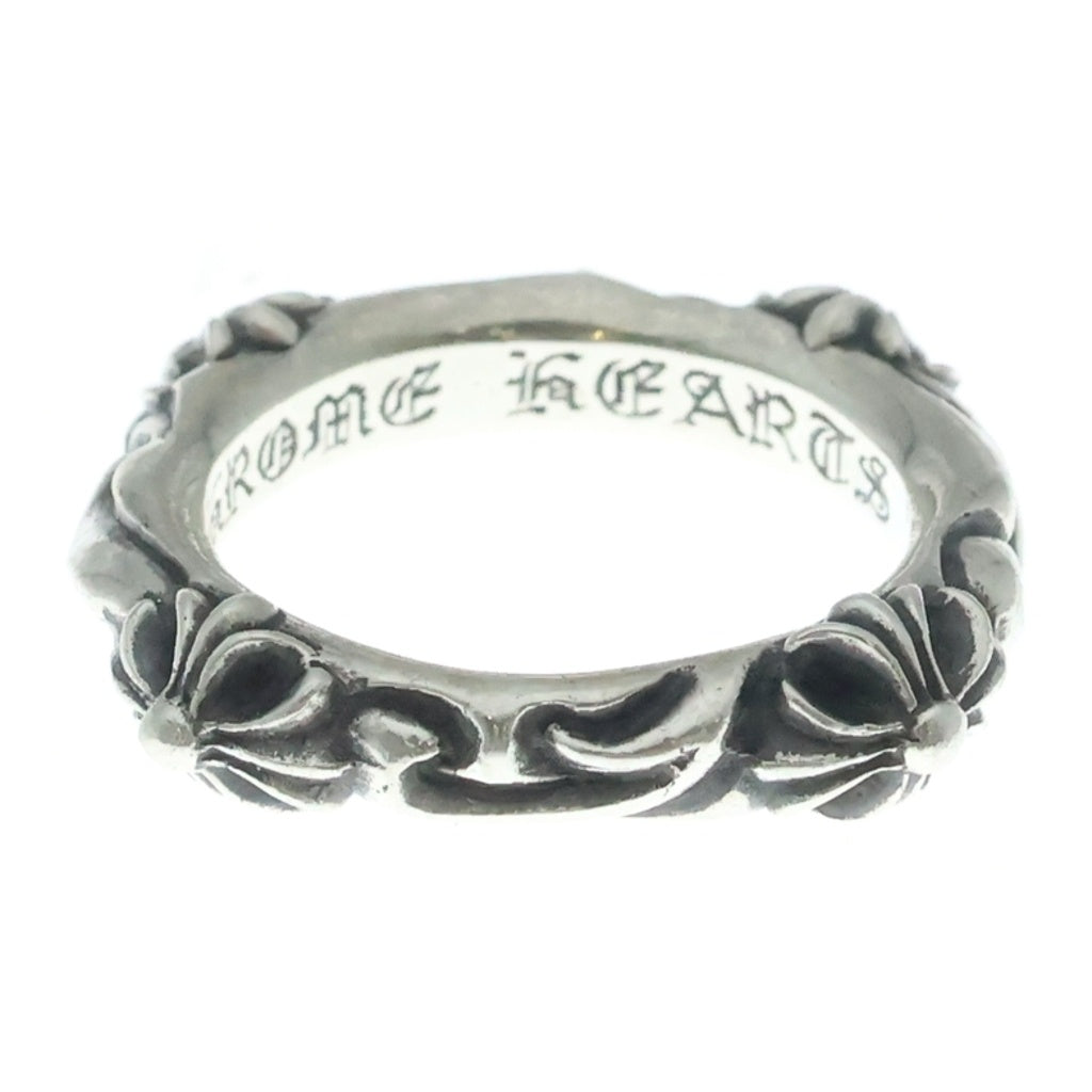 CHROME HEARTS(クロムハーツ) SBT BAND SBTバンドリング シルバー BCA345