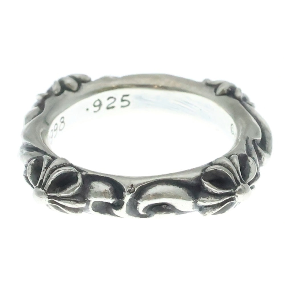 CHROME HEARTS(クロムハーツ) SBT BAND SBTバンドリング シルバー BCA345