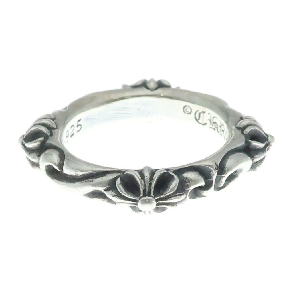 CHROME HEARTS(クロムハーツ) SBT BAND SBTバンドリング シルバー BCA345