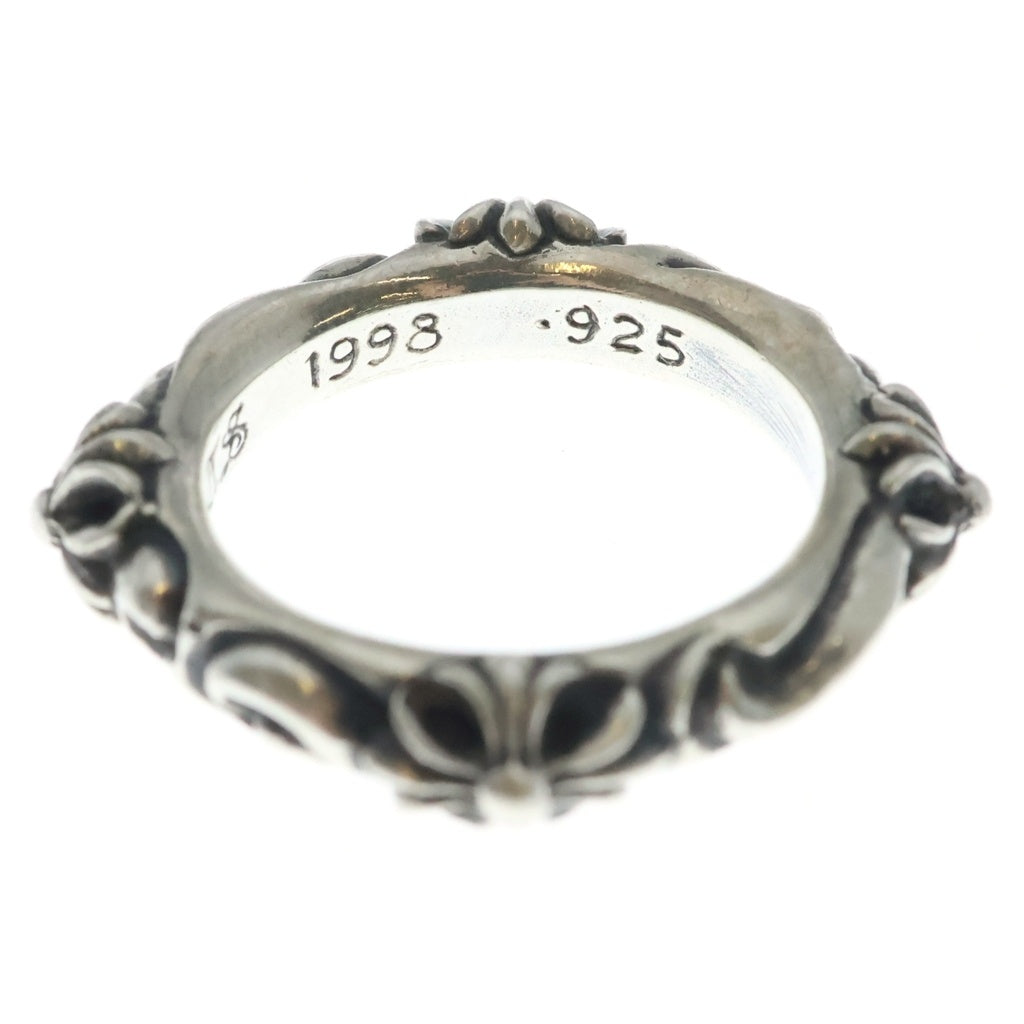 CHROME HEARTS(クロムハーツ) SBT BAND SBTバンドリング シルバー BCA345