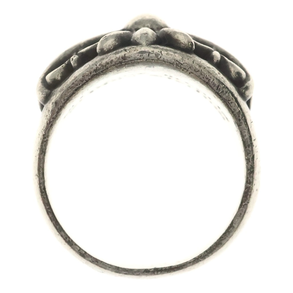 CHROME HEARTS(クロムハーツ) KEEPER RING キーパーリング シルバー BCA348
