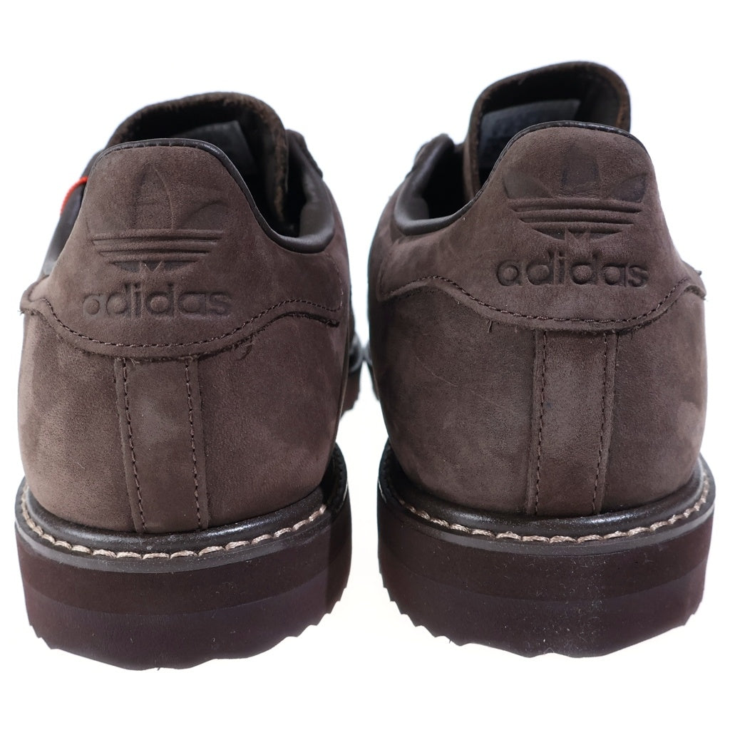 adidas(アディダス) SUPERSTAR Lux Brown Aurora Coffee KH7756 スーパースター ラックス オーロラコーヒー ブラウン US9/27cm