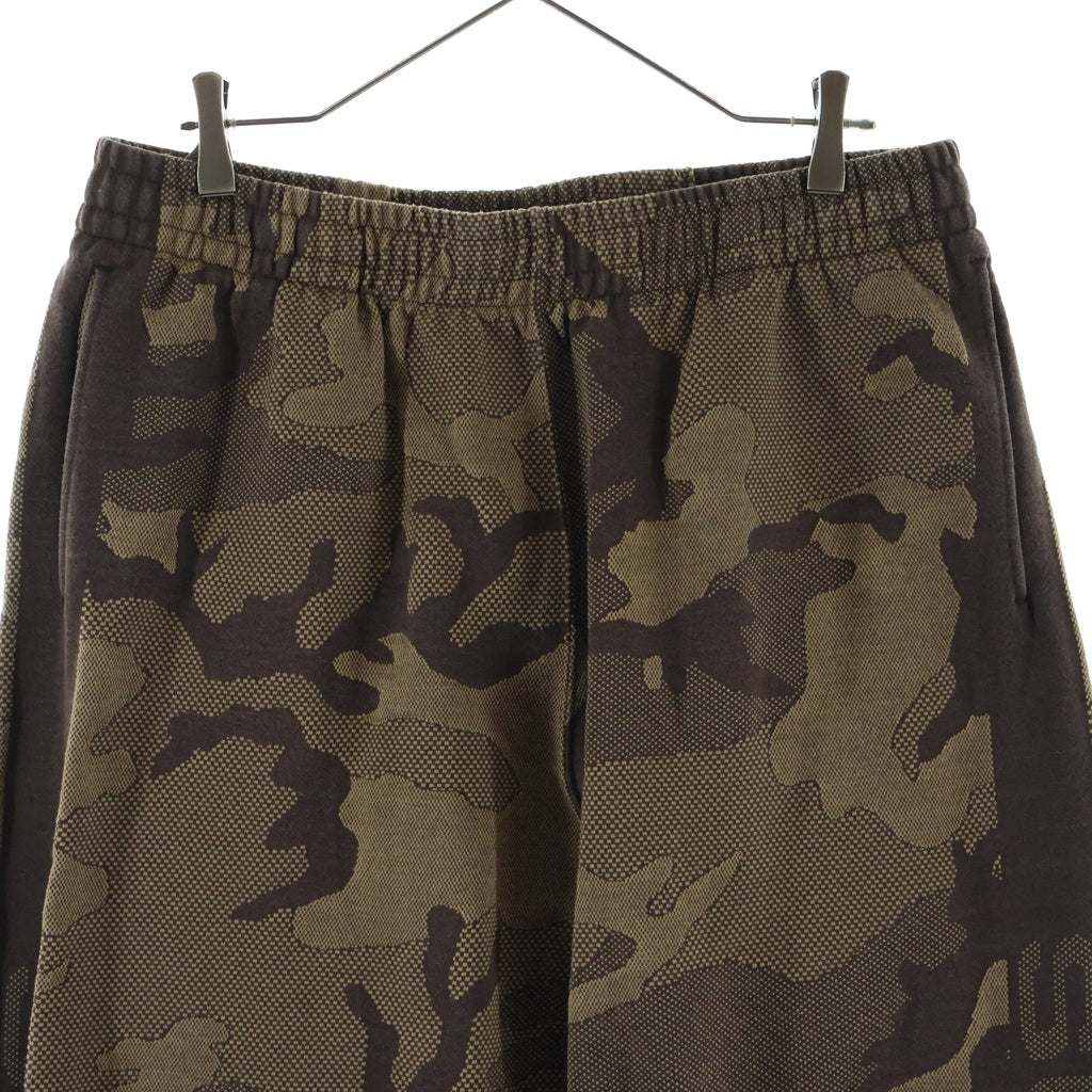 SUPREME(シュプリーム) 24SS Jacquard Stripe Sweatpant ジャガード ストライプ スウェットパンツ ブラウン