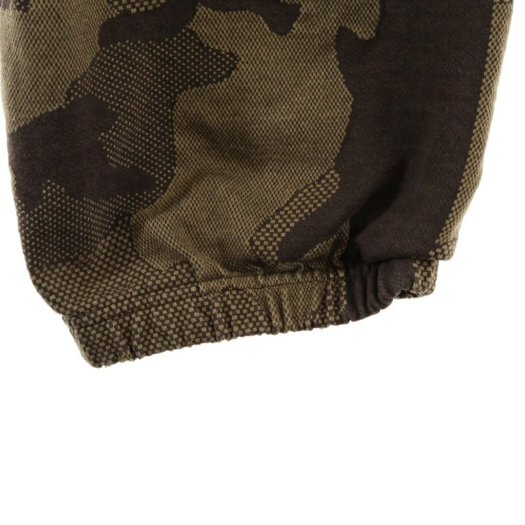 SUPREME(シュプリーム) 24SS Jacquard Stripe Sweatpant ジャガード ストライプ スウェットパンツ ブラウン