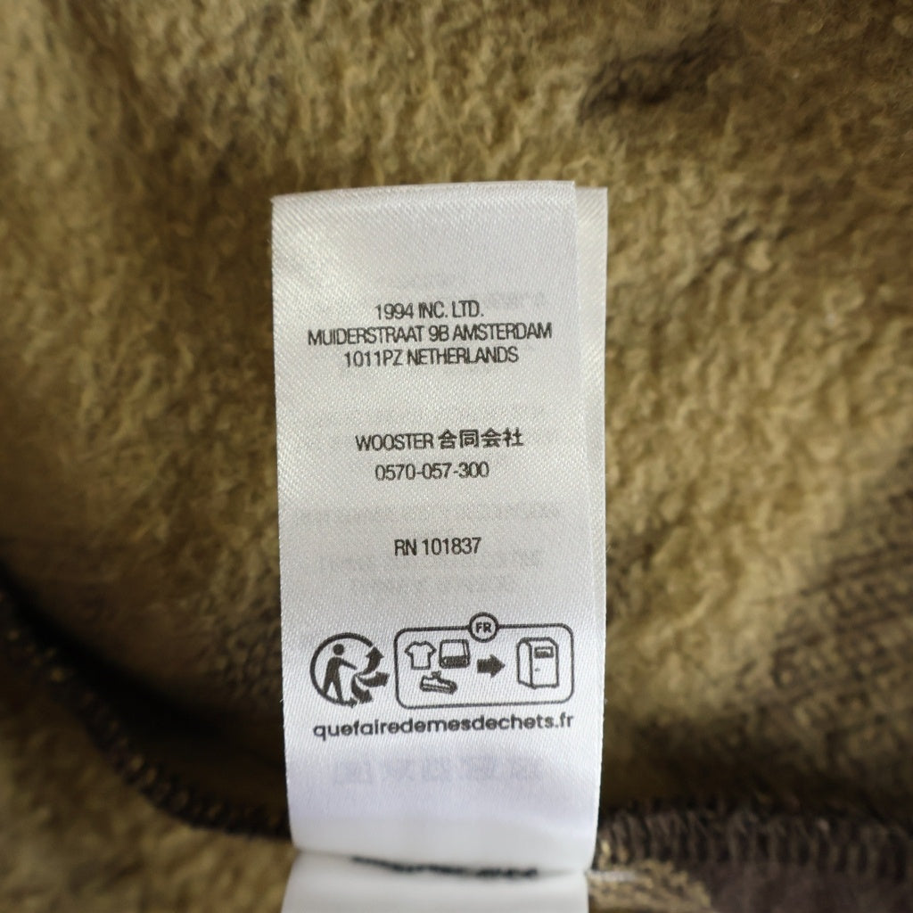 SUPREME(シュプリーム) 24SS Jacquard Stripe Sweatpant ジャガード ストライプ スウェットパンツ ブラウン