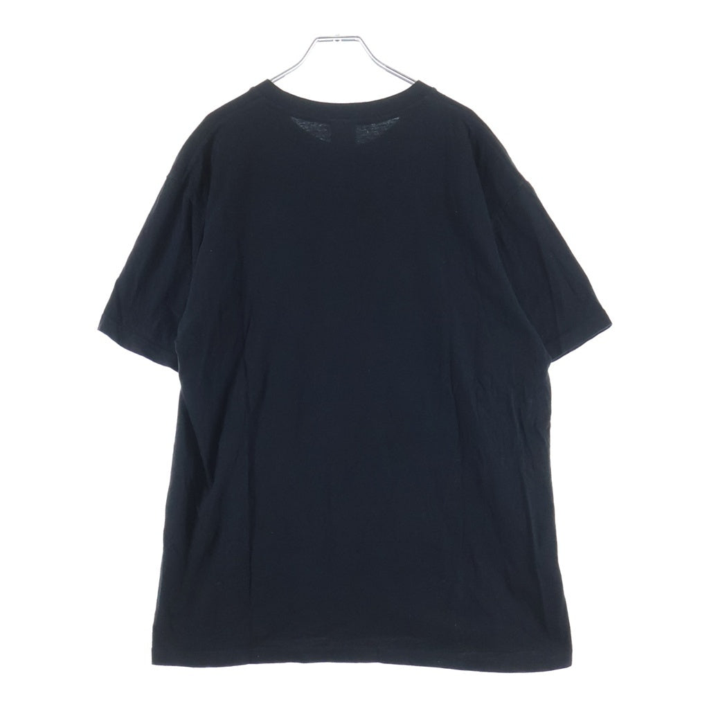 SUPREME(シュプリーム) 23SS ×UNDERCOVER Lupin Tee アンダーカバー ルパン三世 プリント クルーネック 半袖Tシャツ カットソー ブラック