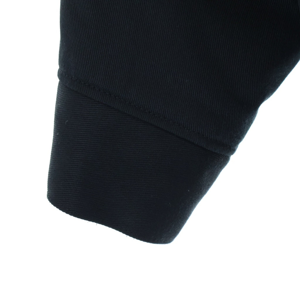 WTAPS(ダブルタップス) 24AW Wrecker Jacket ジップアップ レッカー ジャケット ブラック 242WVDT-JKM05
