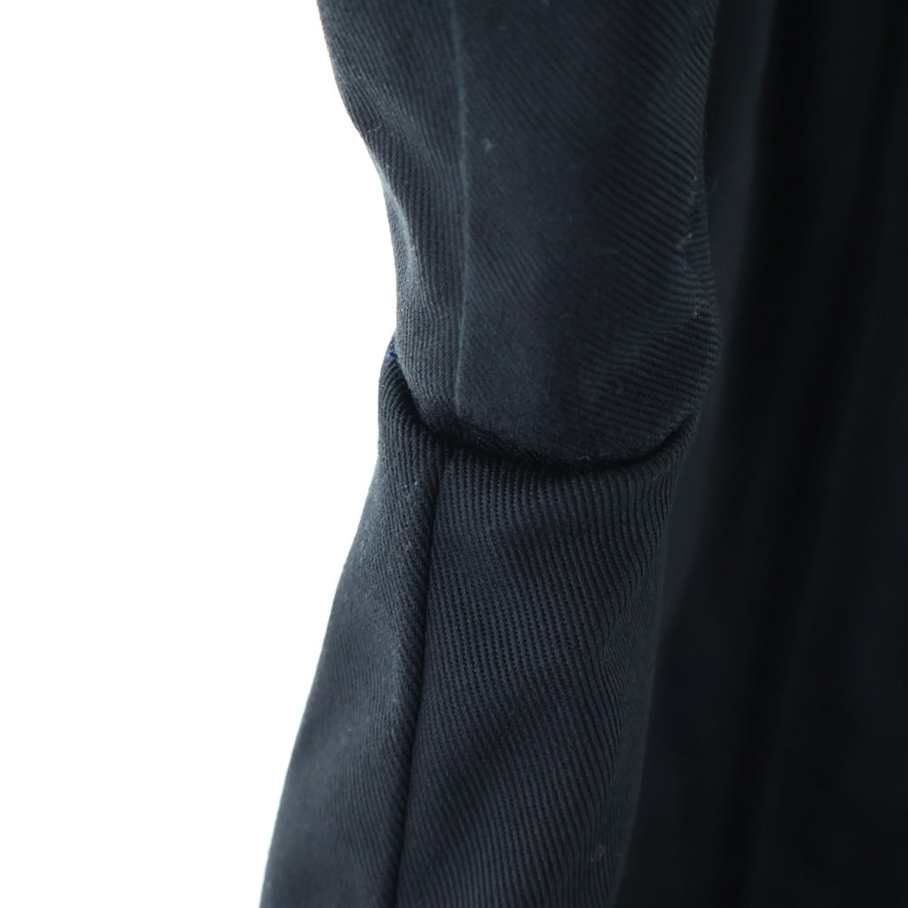 WTAPS(ダブルタップス) 24AW Wrecker Jacket ジップアップ レッカー ジャケット ブラック 242WVDT-JKM05