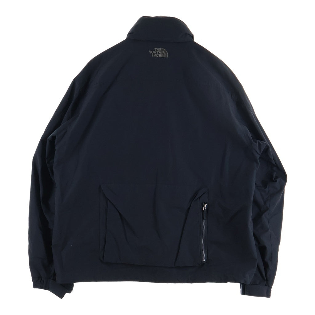 COMME des GARCONS(コムデギャルソン) × THE NORTH FACE BLOUSON ザ ノースフェイス クロス撥水加工 ジップアップ マウンテンフーデッド パーカー ジャケット WP-J909