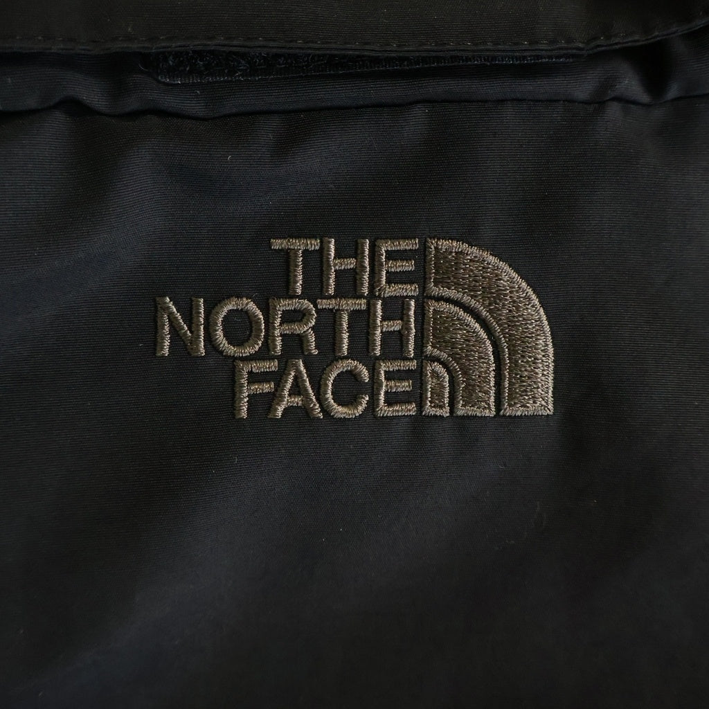COMME des GARCONS(コムデギャルソン) × THE NORTH FACE BLOUSON ザ ノースフェイス クロス撥水加工 ジップアップ マウンテンフーデッド パーカー ジャケット WP-J909