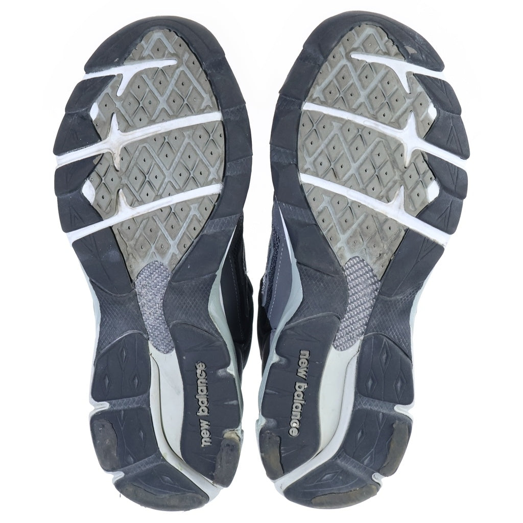 New Balance(ニューバランス) M920CHR スエード ローカットスニーカー シューズ グレー US8/26cm