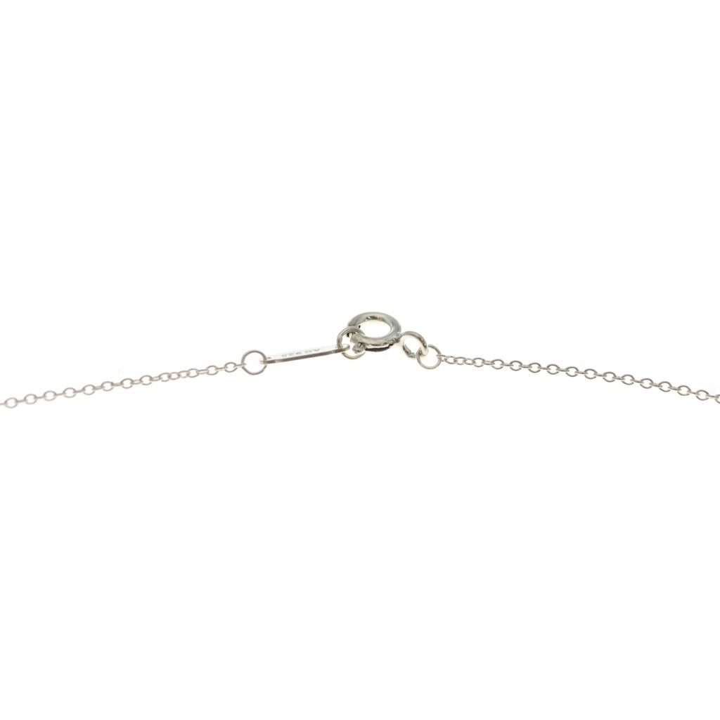 TIFFANY & Co.(ティファニー) リターントゥ ティファニー ダブルハートタグ ネックレス ペンダント チェーン シルバー SV925 レディース