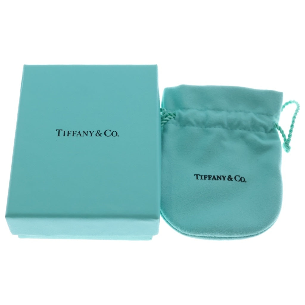 TIFFANY & Co.(ティファニー) リターントゥ ティファニー ダブルハートタグ ネックレス ペンダント チェーン シルバー SV925 レディース