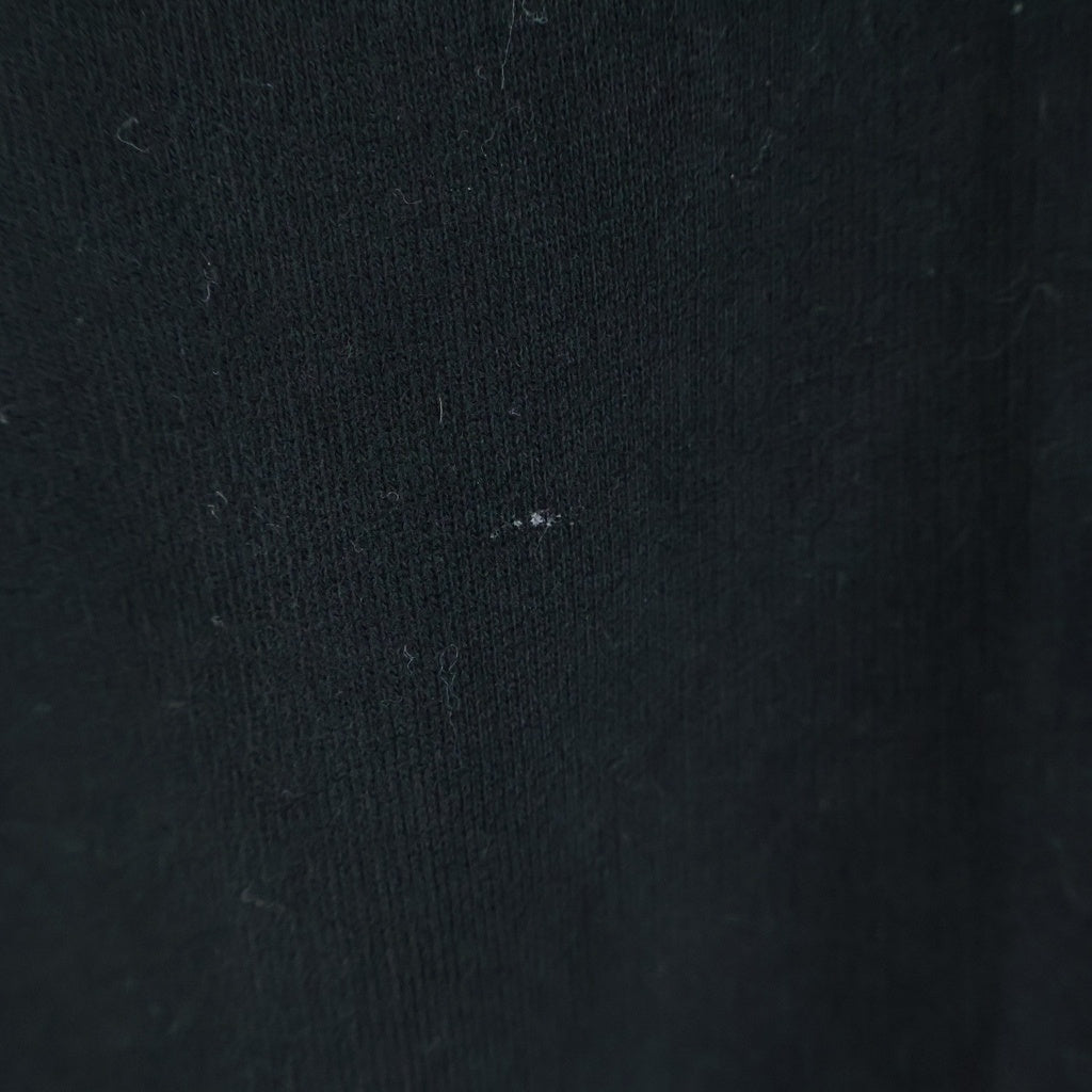 STONE ISLAND(ストーンアイランド) ロゴワッペン クルーネック 長袖スウェットトレーナー コットン ブラック K2S156100022 S0A20