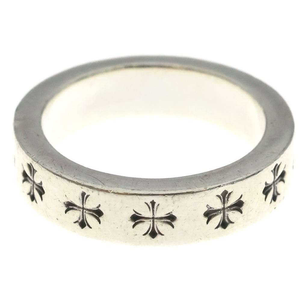 CHROME HEARTS(クロムハーツ) 6mm SPACER FOREVER 6mmスペーサーリング フォーエバーシルバーBCA337