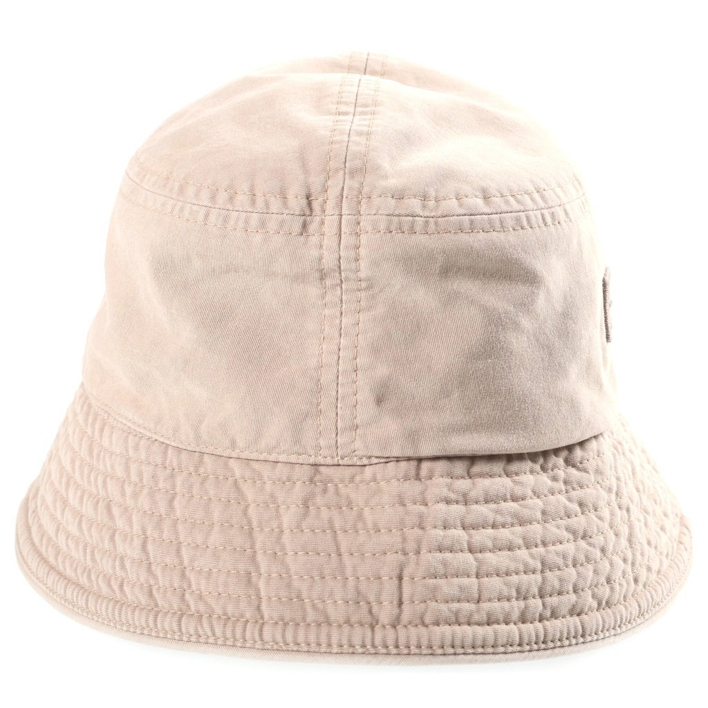 FENDI(フェンディ) ズッカ柄 バケットハット 帽子 FXQ958 AN94 グレー