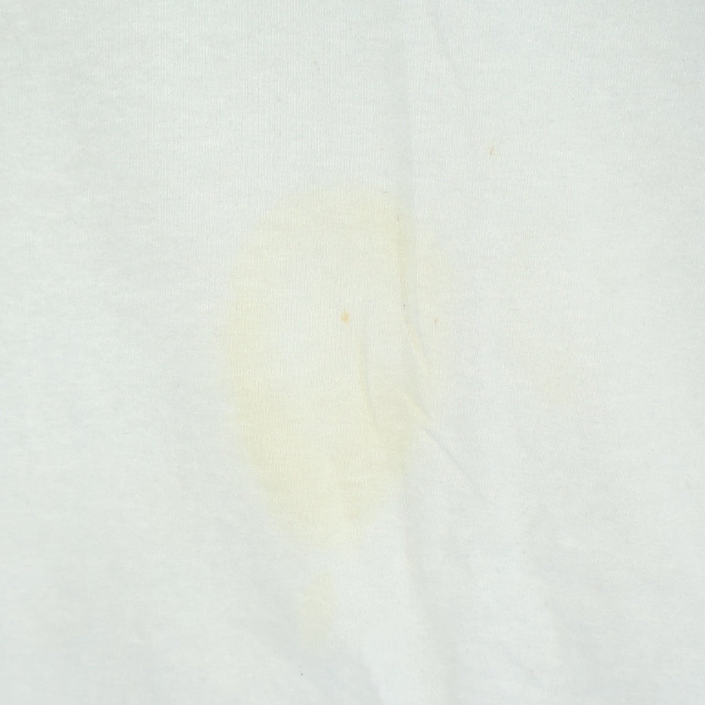 SUPREME(シュプリーム) 18AW ×COMME des GARCONS SHIRT Split Box Logo Tee コムデギャルソン シャツ スプリット ボックスロゴ 半袖Tシャツ カットソー ホワイト