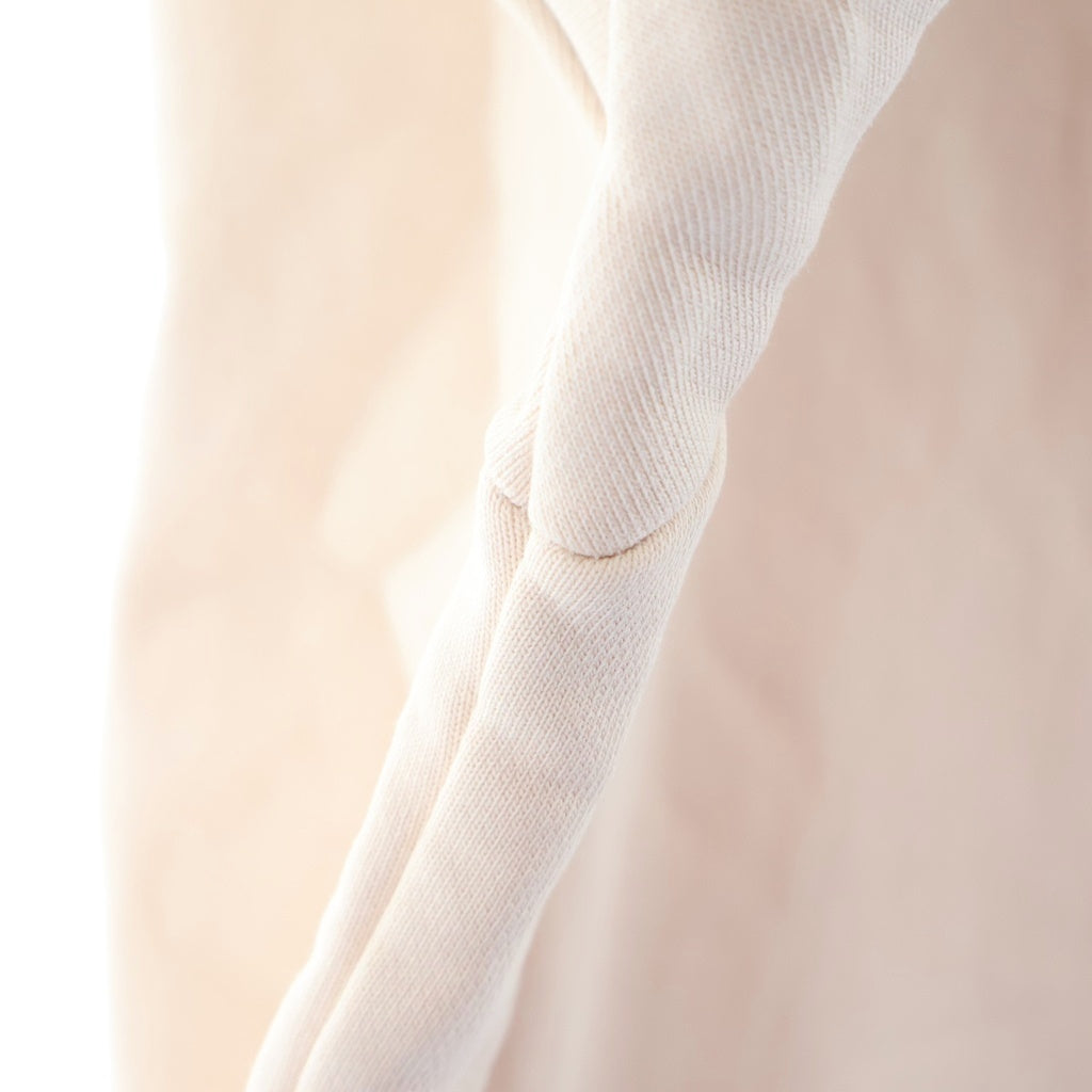 KITH(キス) 21AW Cyber Monday Crewneck Cyclone サイバーマンデークルーネック ボックスロゴ スウェットトレーナー ベージュ KHM030147