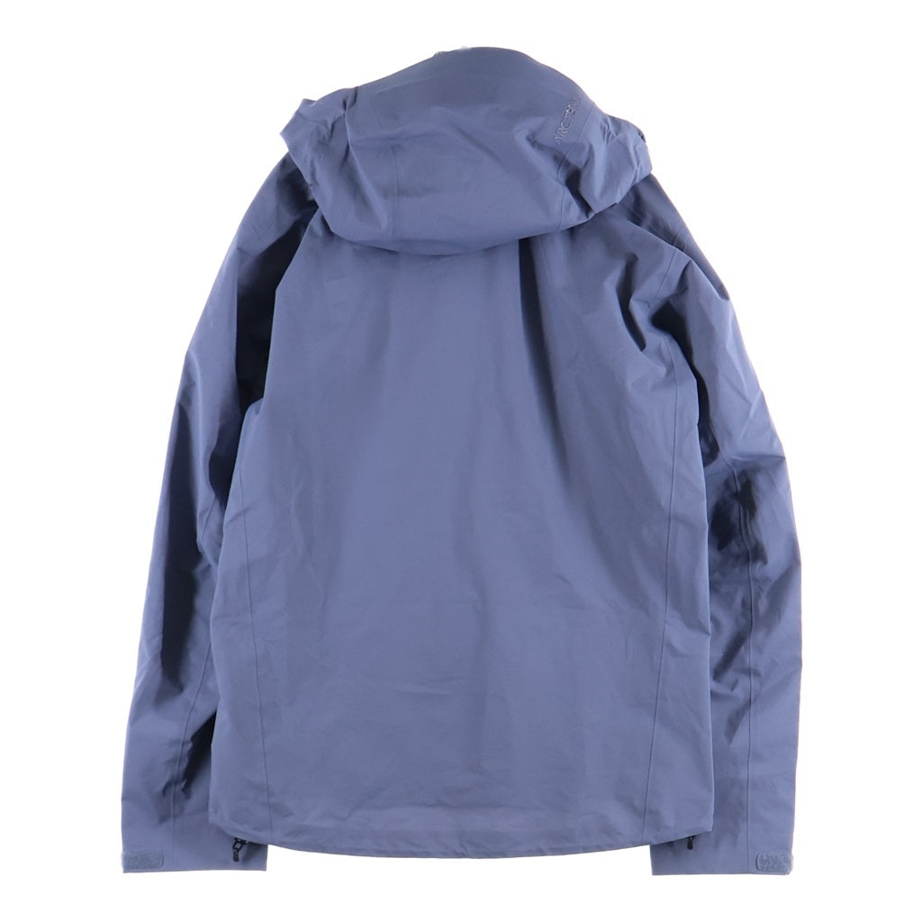 ARC'TERYX(アークテリクス) BETA SL JACKET ベータ ナイロン マウンテンジャケット グレー X000009684