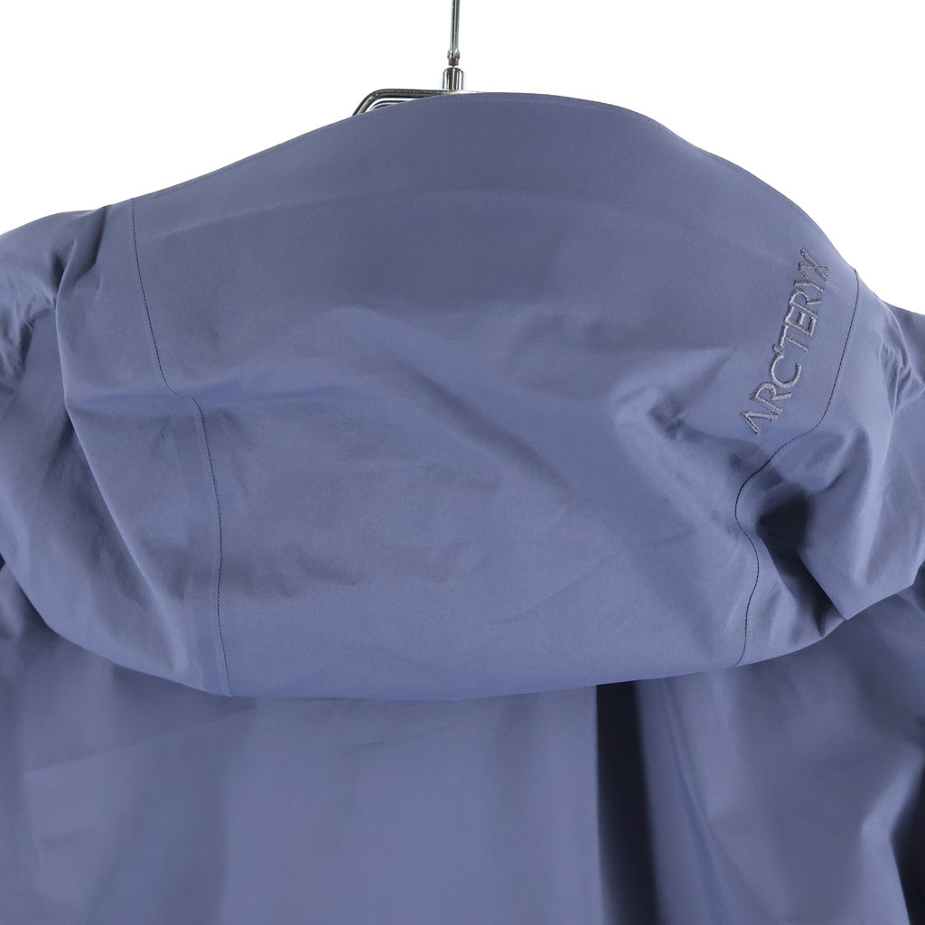 ARC'TERYX(アークテリクス) BETA SL JACKET ベータ ナイロン マウンテンジャケット グレー X000009684