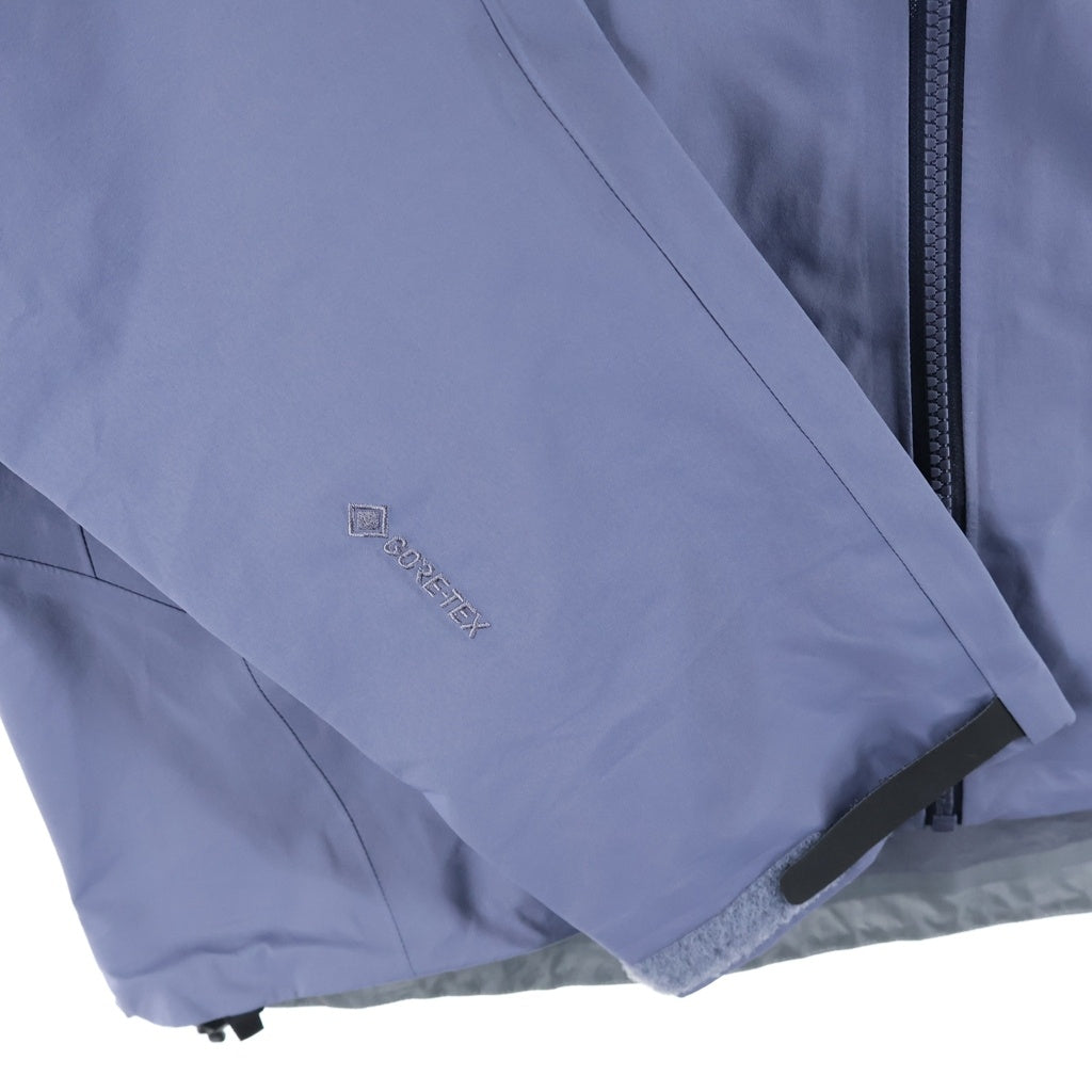 ARC'TERYX(アークテリクス) BETA SL JACKET ベータ ナイロン マウンテンジャケット グレー X000009684