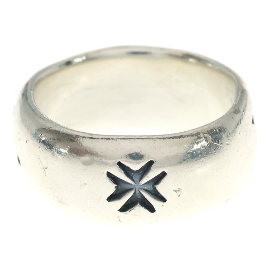 Gaboratory/Gabor(ガボラトリー/ガボール) MULTI ENGRAVED LARGE SMOOTH H.W.O RING マルチ イングレイブド ラージ スムース リング